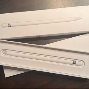 Apple Pencil - White